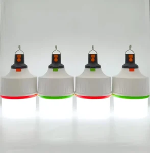LED Emergency Lights Factory Price Multifunctional Emergency Lamp 2x10W 6000K White 2 Year Warranty