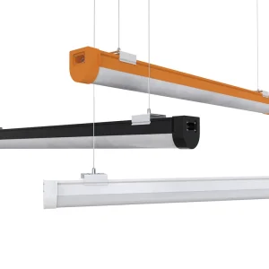 LED Emergency Tri proof Light IP66 Replaceable Battery 5600lm 180lm W 36W LiFePO4 CB CE UKCA Outdoor Waterproof Factory Direct