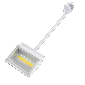 LED Exhibition Arm Spotlight 30W/50W/70W Dimmable Long Arm Display Light for Trade Shows, Booths & Exhibition Stands