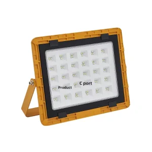 LED Explosion Proof Flood Light CRI 80 120 Beam Angle for Warehouse Workshop Chemical Gas Station Factory Lighting