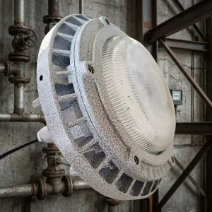 LED Explosion Proof Oil and Gas Field Explosion Proof LED High Bay Light Die-cast Aluminium for Warehouse Marine