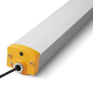 LED Explosion Proof Tri Proof Light IP66 Waterproof Dustproof Anti Corrosion Industrial Lighting