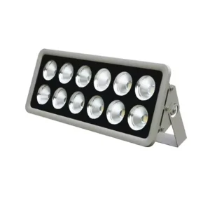LED Flood Light High Lumen Aluminum IP66 Rated High Bright Multi-Color Temperature Sports Stadium Lighting 300W 400W 500W 600W