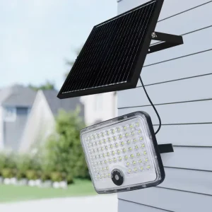 LED Floodlight 6500k 8000 Lumen High Powerful Commercial 40w 60w 100w 150w 200w 330w Solar LED Flood Light IP65