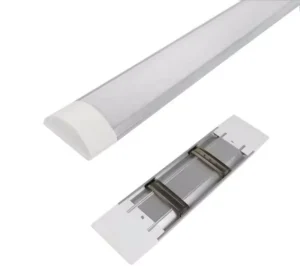 LED Fluorescent Lamp Tube Light Clean Purification Tube Light 4ft 36W 1200mm Flat Batten Fixture High Lumen