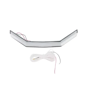 LED Front Accent Grill Grille Light for Can Am Maverick Trail