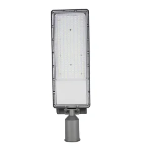 LED Grey Aluminum Outdoor Public Lighting Street Lamp 3000K 6500K 30W 300W IP66 Waterproof