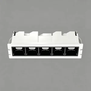 LED Grille Light 2w High Efficiency for Office Commercial Indoor Easy Install Flicker Free Energy Saving Ceiling 10w 20w 30w