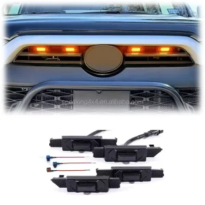 LED Grille Lights Car Grille Light for Toyota 4Runner Grille Lights