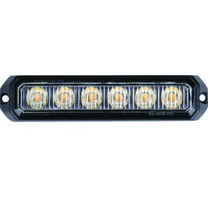 LED Grille Strobe Flashing 24V Car LED Strobe Light