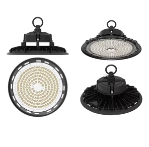 LED High Bay Light 100W 200W 300W Project