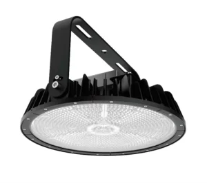 LED High Bay Light 3030 5050 Chip IP66 IK08 UV Resistant Industrial Lighting for Warehouse Factory