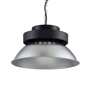 LED High Bay Light 50W 400W UFO Shape for Warehouse Garage Gym Industrial Lighting