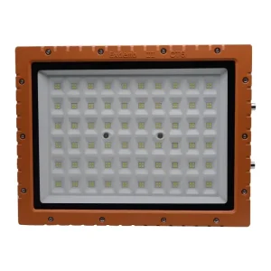 LED High Bay Light IP65 Explosion proof Gas Station Canopy Lights 100W-200W Tri proof 6000K Daylight CRI 70