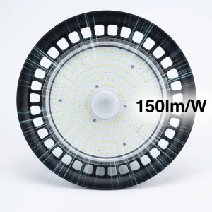 LED High Bay Light Module 100W 150W 200W High Lumen SMD Aluminum PCB Industrial UFO LED Light Engine For Warehouse Lighting
