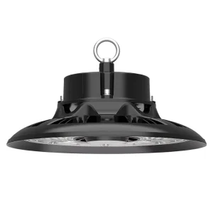LED High Bay Light Super High Brightness 100W 19000LM Adjustable Power Industrial Lighting