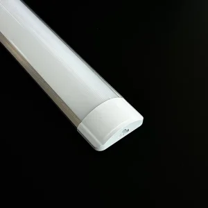 LED High Brightness Warehouse Lighting 20W Linear Batten Light with Aluminum+PP Construction