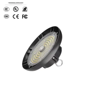 LED Highbay Light Stadium Waterproof UFO LED Highbay Light LED High Bay Lamp Lighting for Warehouse Garage Gymnasium