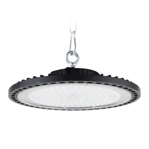 LED Highbay Lighting Aluminum Housing Industrial Ceiling Light High Brightness for Warehouse Workshop Garage Lighting
