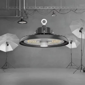 LED IP65 150W UFO High Bay Lights for Warehouse Use