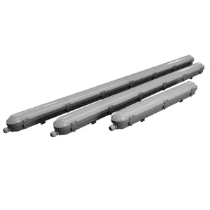 LED IP65 Emergency Battens 20W 40W 60W