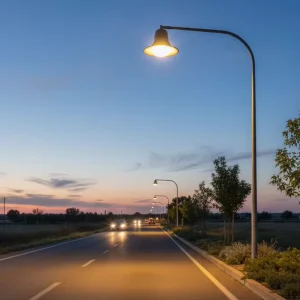 LED IP66 Waterproof Street Light Aluminum Outdoor Wall Sconce Industrial Style UFO Shaped LED Wall Light for Villa Patio
