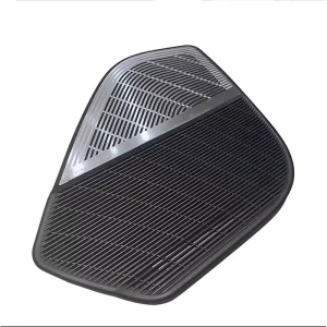 LED Illuminated Speaker Grill Ambient for Audi Q7 Q8 Car Interior Door Speaker Cover Atmosphere Lamp 12V