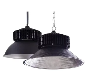 LED Industrial Light 100W High-power Industrial Pendant Lamp Workshop High Bay Light