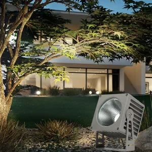 LED Landscape Light High Bright COB IP66 Waterproof Outdoor Square 10W 20W 30W for Facade Architectural Lighting