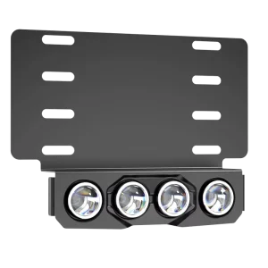 LED License Plate Light Auxiliary SpotLights Work Light LED Light Spotlights Driving for Cars SUV
