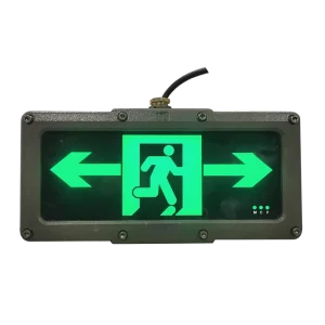 LED Light Source IP66 Protection Ex Explosion proof Certification Explosion proof Emergency Indicator Light