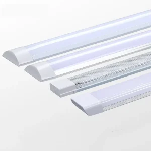 LED Lights Fitting High Brightness 4ft LED Tube Light 60W Lighting Lamps LED Batten Linear Light LED Batten Light