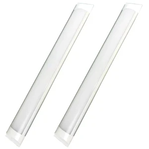 LED Linear Batten Lamps LED Purification Fixture 36W Led Tube Light 4ft 40w 3ft 2ft 1ft