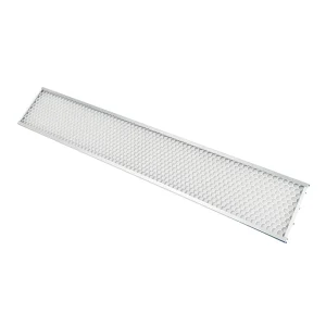 LED Linear Batten Light Fixture Ceiling 48 Inch Ceiling Mounted Linear Lamp Wrap Around Fixtures LED Batten Light
