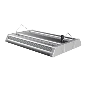LED Linear High Bay 100 150 200 240 300 Watt Led Shop Industrial Light for Shopping Mall Garage Stock 45C 65C 80C
