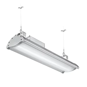 LED Linear High Bay Light 80W 100W 150W 200W IP65 High Bay LED Light for Warehouse Workshop Sports Hall