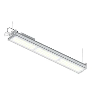 LED Linear High Bay Lighting 150W Highbay Linear Industrial Lighting for Exhibition Hall or Warehouse