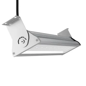 LED Linear High Bay Lighting 50W 100W 200W 300W Highbay Industrial Lighting for Exhibition Hall or Warehouse