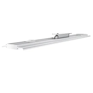 LED Linear Highbay Light 200W 170LM/W Commercial Bay Lighting IP54 Waterproof for Warehouse Factory Workshop