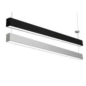LED Linear Light 1200mm 1500mm 1800mm 36W 45W Commercial LED Lighting Linear Fixture Ceiling Office Pendant Light