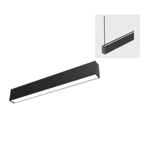 LED Linear Light 1500mm Modern Multiple Functions Intelligent Lighting for Home Shopping Mall
