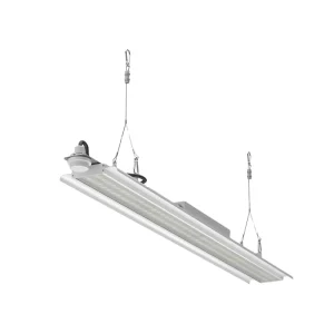 LED Linear Light High Bay 170LM W 150W 200W LED Industrial Warehouse Lighting IP54 Factory 3m 4m