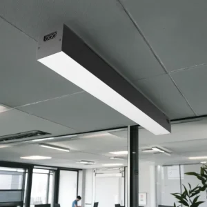 LED Linear Light Tube for Parking Lot Ceilings
