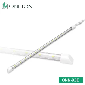 LED Linear Light for Freezer Display Case IP65 Waterproof Long Lifespan for Walk in Coolers