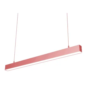 LED Linear Lighting Aluminium Linear LED Light Fixture 20W Linear Pendant Light