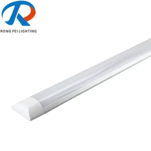 LED Linear Tube Light Flat Light 40W 1.2m