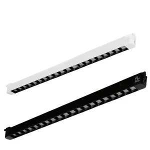 LED Long Ceiling Lamp Dimmable Line Light Fixture 40W Office Living Room Bedroom Home Decoration COB Spot Lamps Indoor Lighting