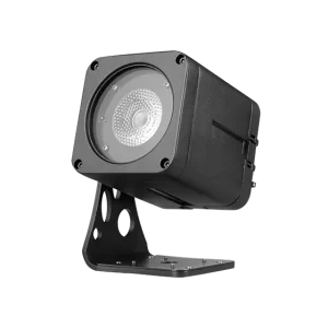 LED Mini Battery powered Outdoor Disco Spotlight WDMX Par IP65 Waterproof Dmx512 Control RGBALC Aluminum Alloy