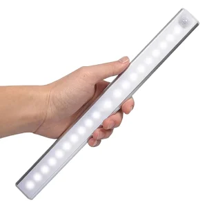 LED Mini Night Light Cabinet with Sensor Control for Home Decoration for Night Use