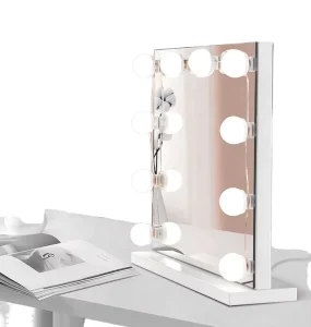 LED Mirror Lamps IP44 Touch Control Dimmable Modern Vanity Makeup Lights for Bathroom Bedroom Interior Decorative Lighting